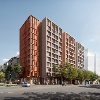 330 Botany Rd, Alexandria - Cam 01 Botany Rd Corner - Option 4.5