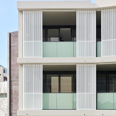 Boronia Apartments exterior 1