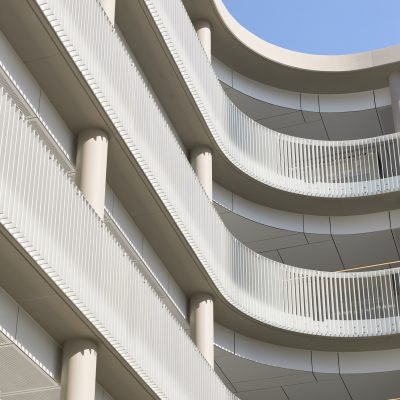 Boronia Apartments exterior 3