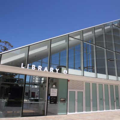 PRHR71 Green Square Library, 355 Botany Rd, Zetland NSW 2017