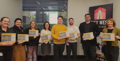 RAP Working Group and CEO with the Innovate RAP